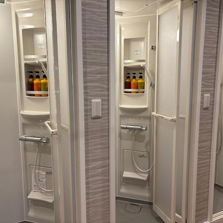 Capsule Hotel Нагасаки Екстериор снимка